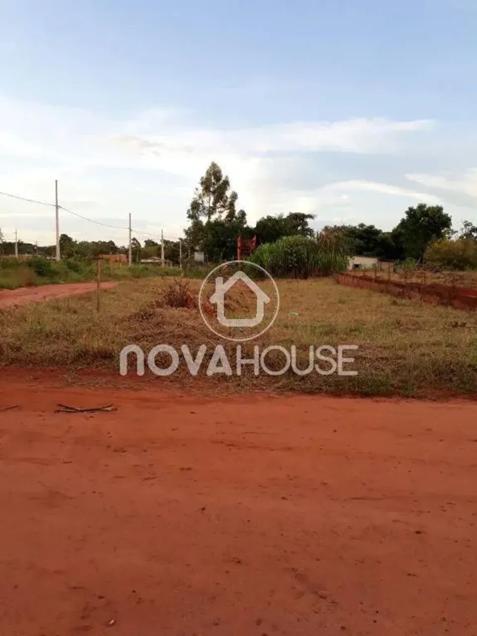 TERRENO NO JARDIM NOROESTE