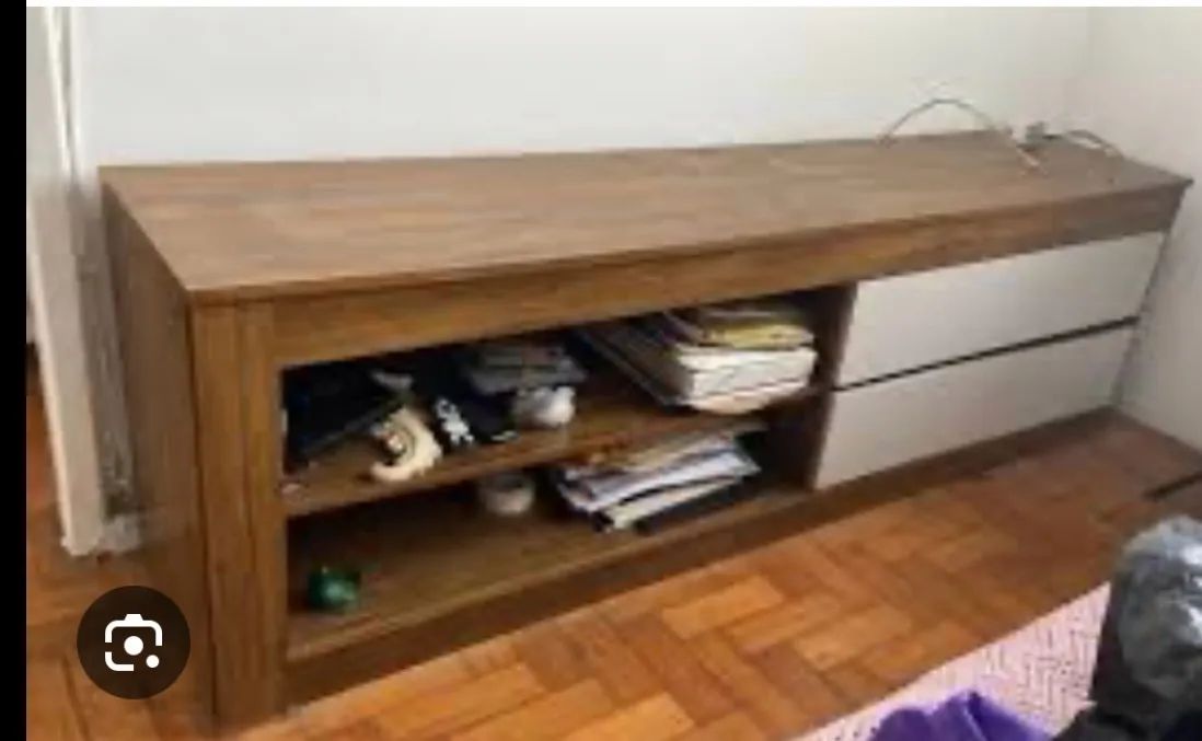 Rack para tv 