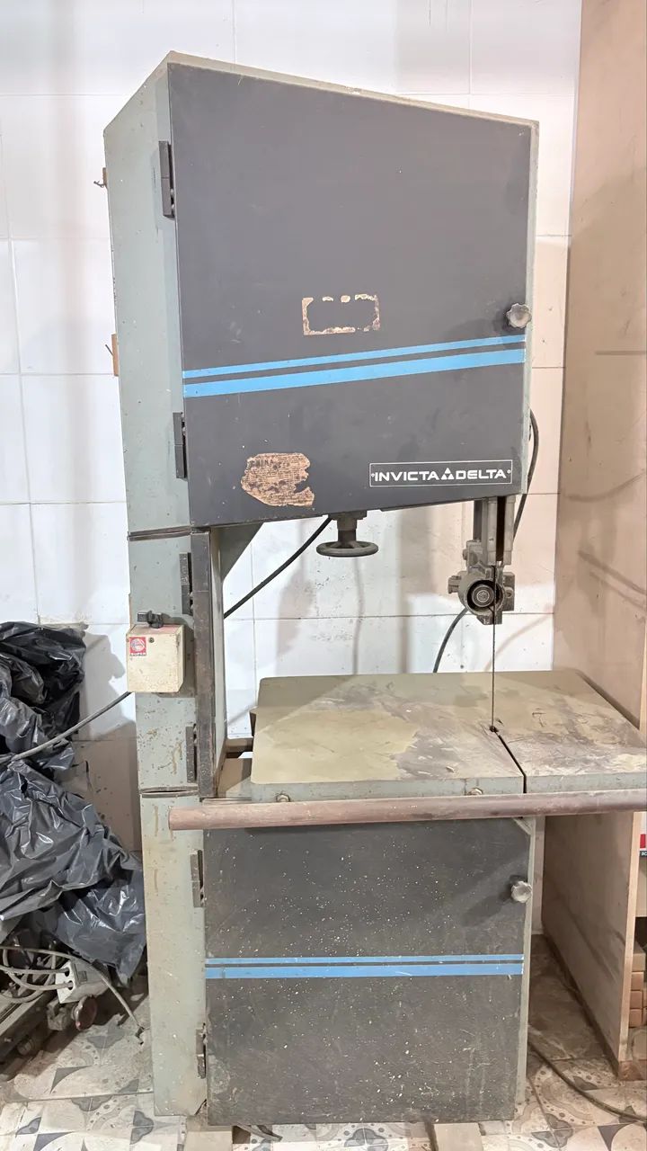 Vendo Serra Fita invicta top - Foto 2