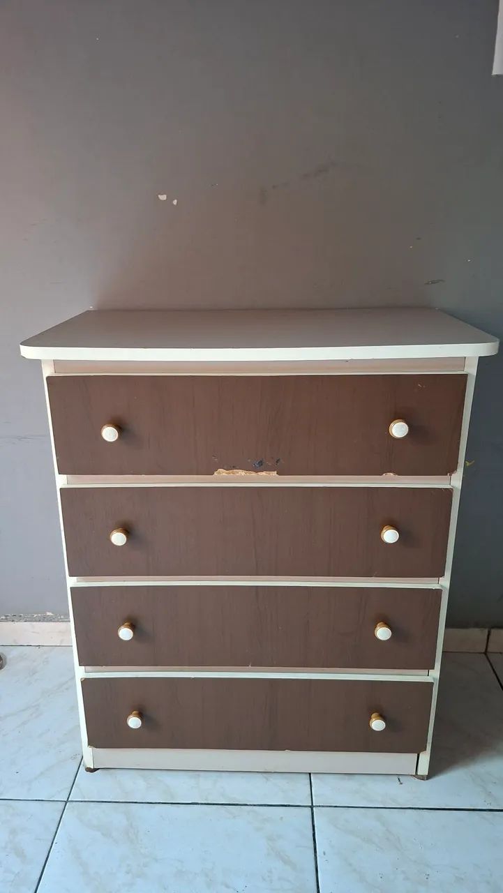 Vende-se uma cômoda  - Foto 3
