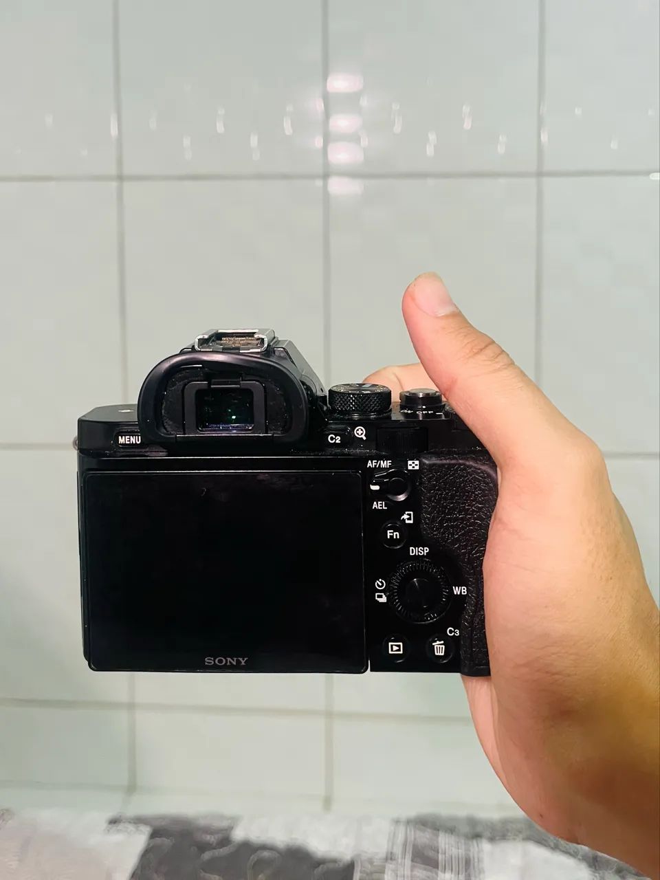 A7s mark i - Foto 3
