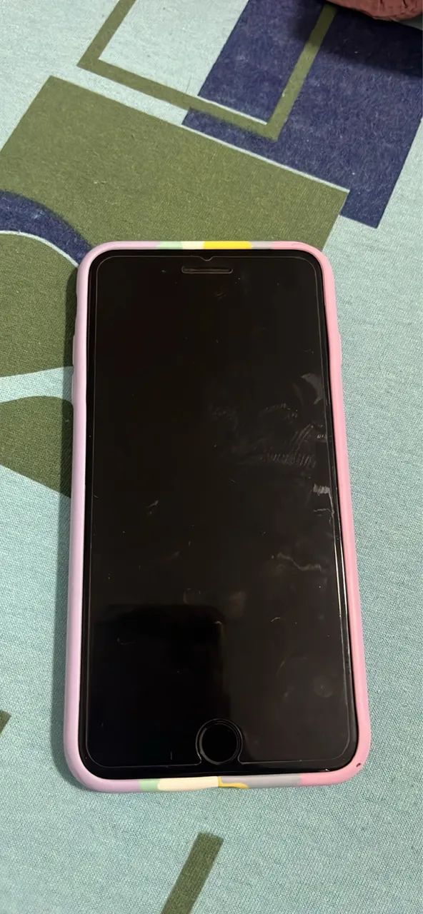 iPhone 8 Plus Preto - Foto 5