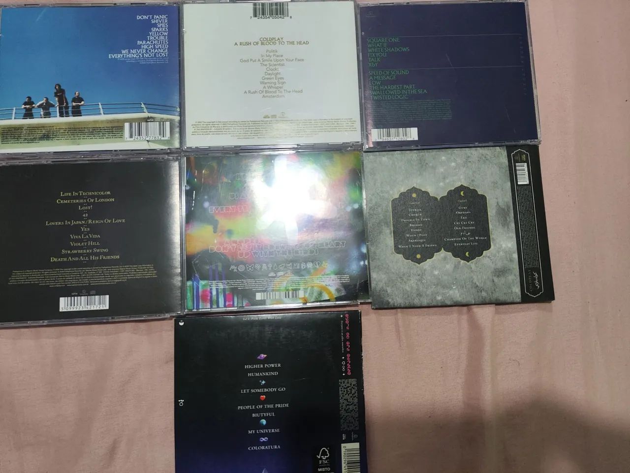 COLDPLAY  - Foto 2