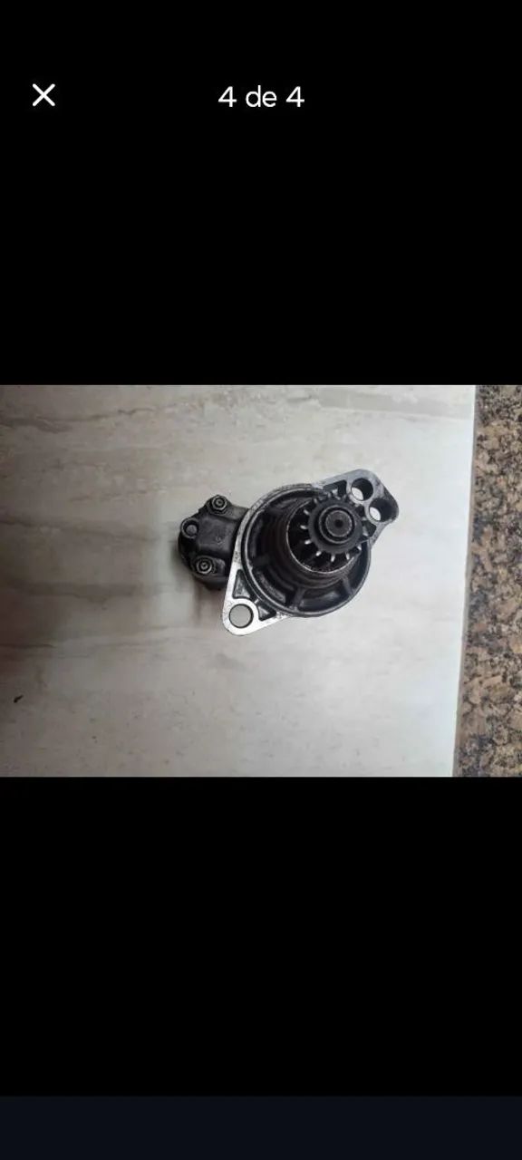 Moto de arranque  - Foto 2