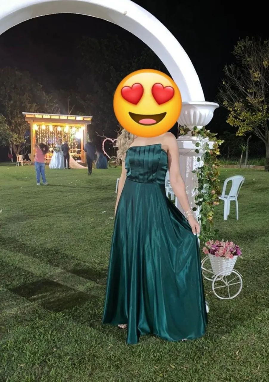 Vestido festa 