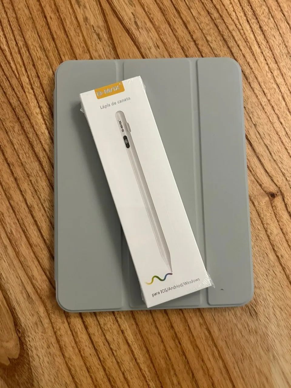iPad 11 Chip A16 Wifi -128GB - Cor Prateado - Foto 3