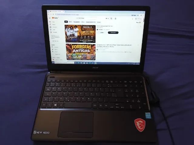 Notebook Acer 