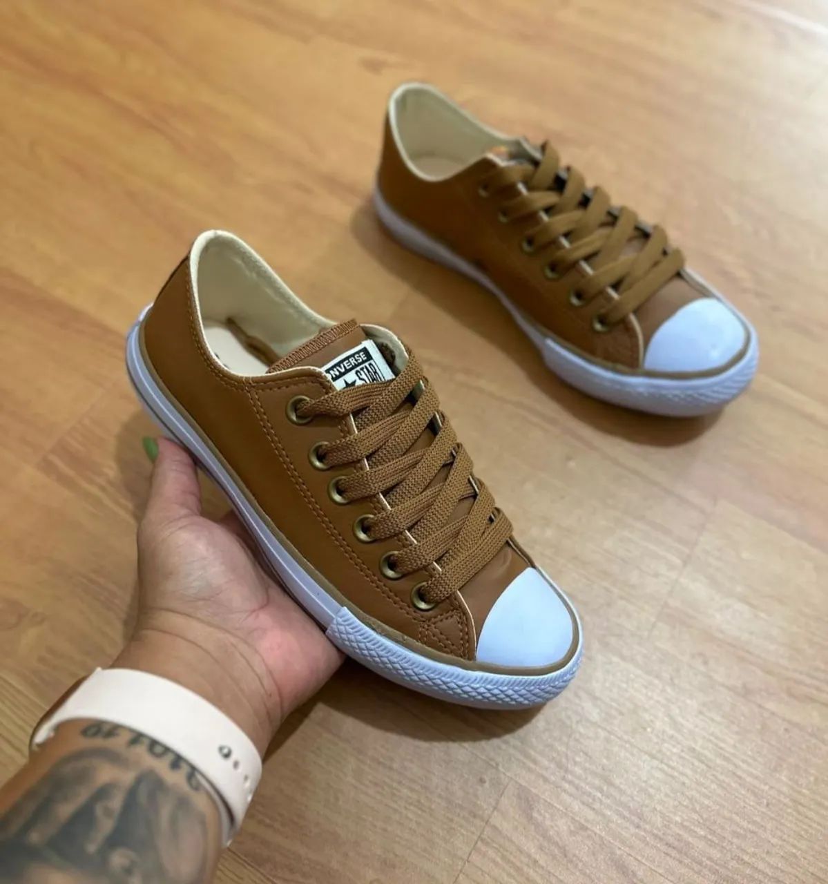 All Star Tradicional  - Foto 4