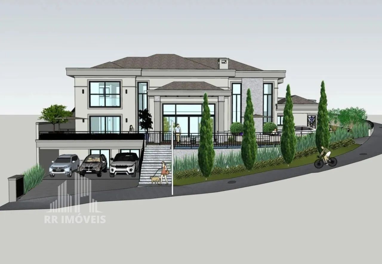 RR8994 Terreno 751m² CONDOMÍNIO RESERVA SANTA ANNA - OPORTUNIDADE - Santana de Parnaíba, S - Foto 5