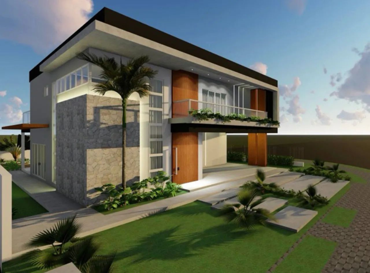 CASA NO CONDOMÍNIO ÁLPHAVILLE SERGIPE-9 - Foto 5