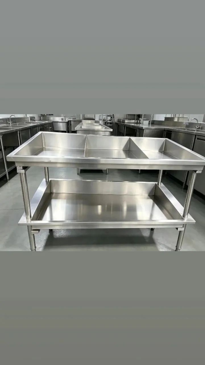 BANCADA EM INOX - Foto 2