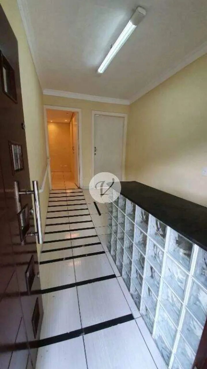 Casa com 3 dormitórios para alugar, 122 m² Vila Assunção - Santo André/SP - Foto 2