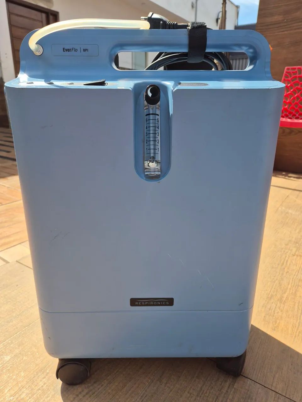 Condensador oxigênio EveFlo Philips 