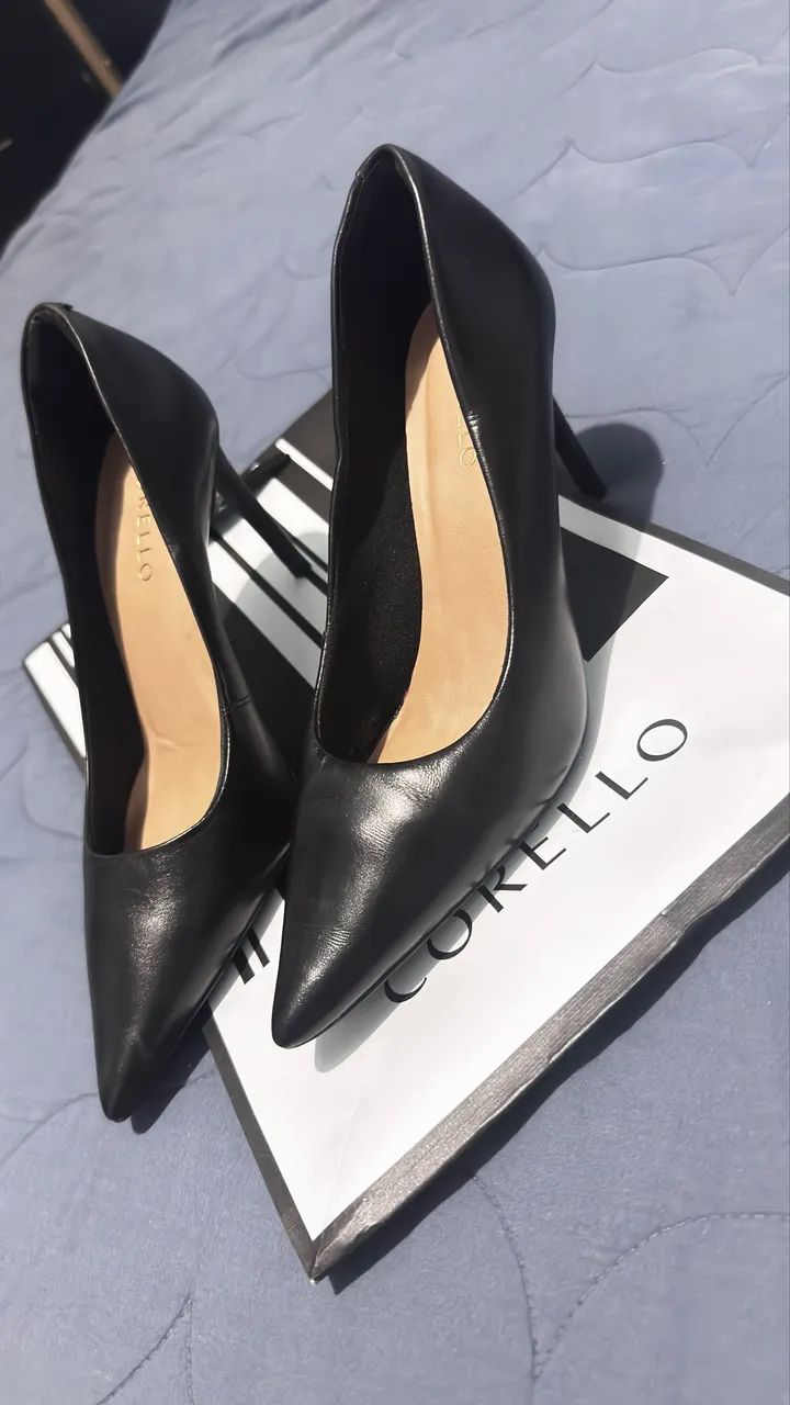 Scarpin Corello - Foto 4