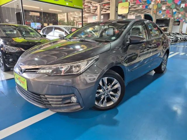 Toyota Corolla XEI 2.0 Flex 16V Aut. 2019 - Foto 9
