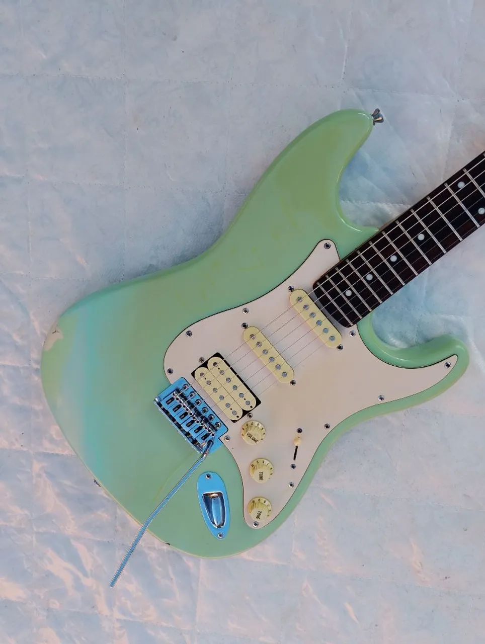 Guitarra Giannini GI 300 - Foto 4