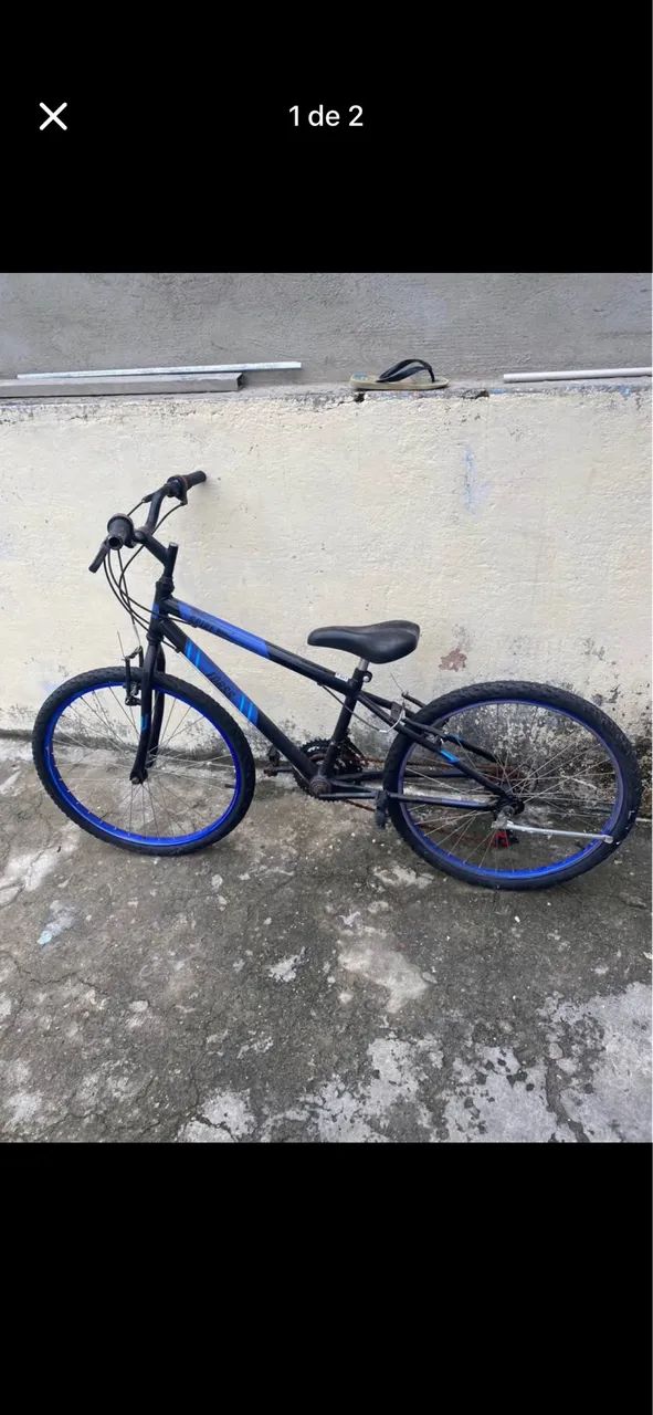 Bicicleta 