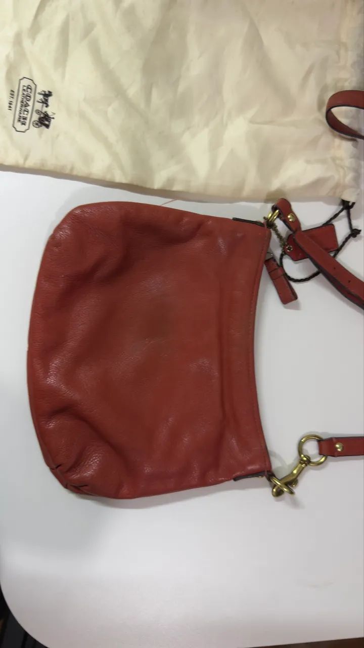 Bolsa Coach Madison - Foto 5