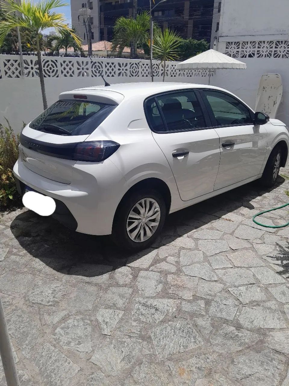 Peugeot 208 2023