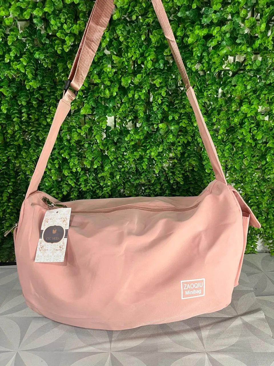 Bolsa média impermeável  - Foto 2