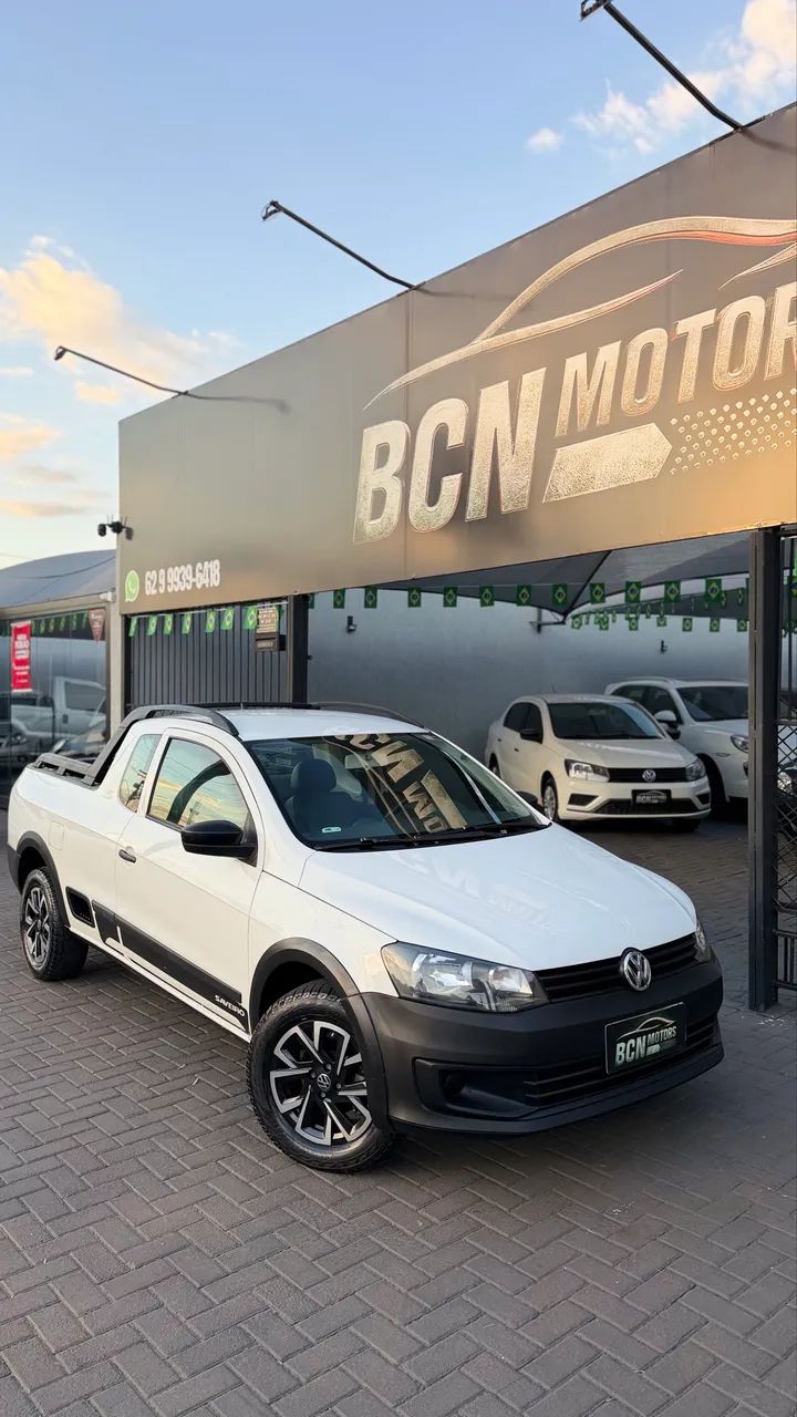 Volkswagen Saveiro 2014