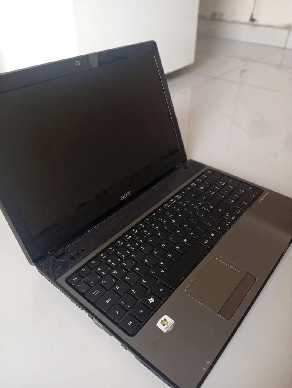 Notebook Acer 