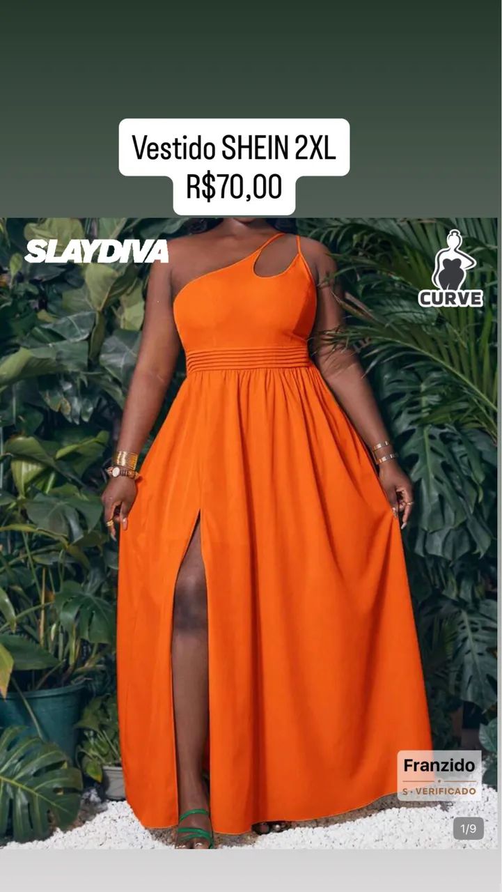 PLUS SIZE // desapego SHEIN  - Foto 4