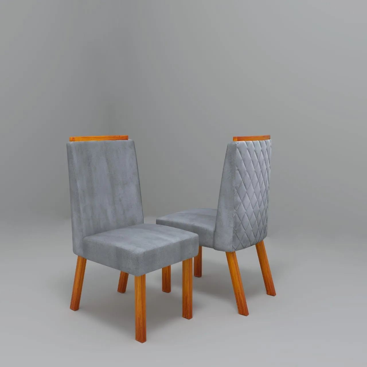 Mesa com 6 cadeiras novas - Entrega em 24h - Foto 4