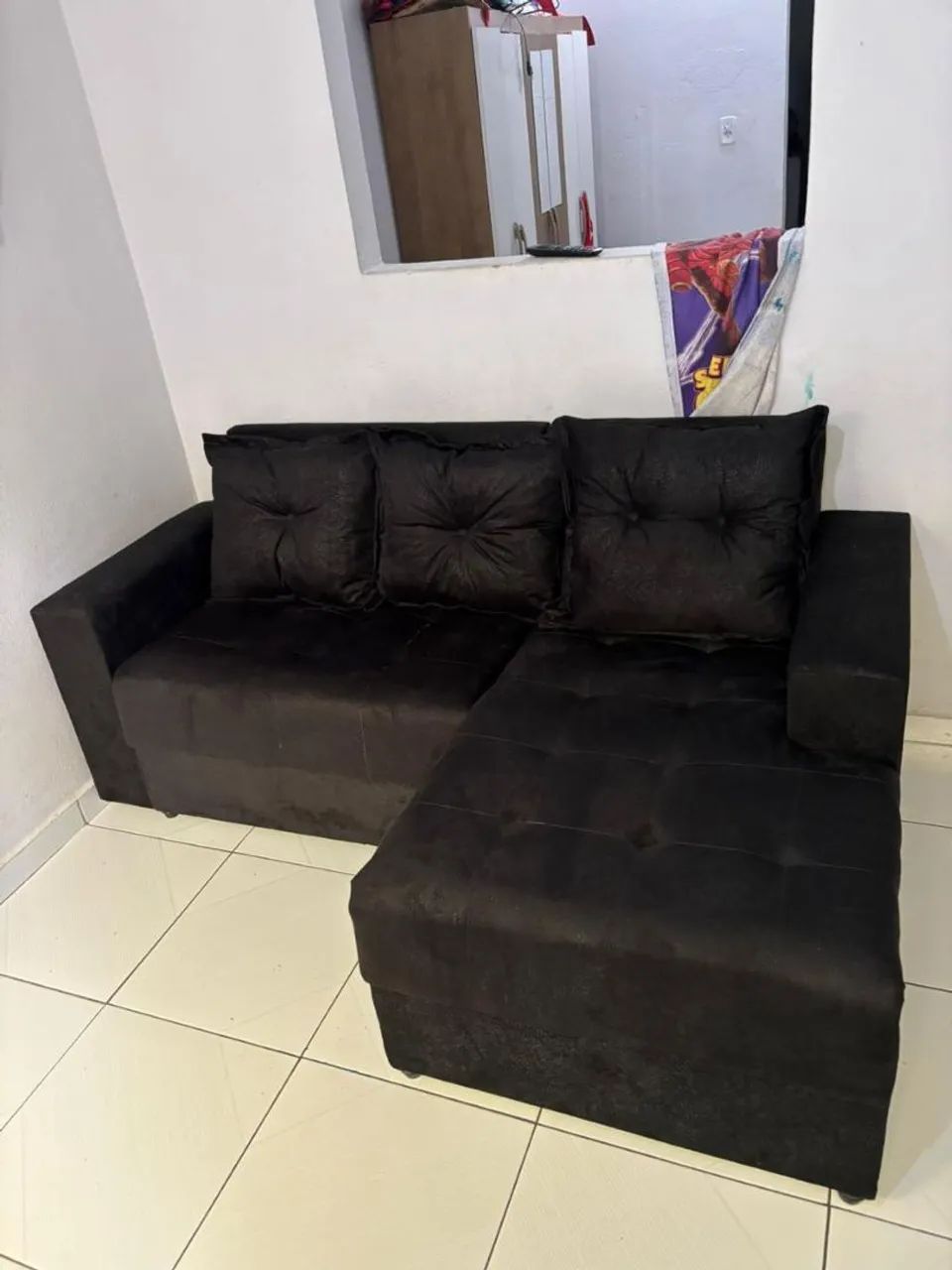 Sofá de qualidade novos de fábrica  - Foto 2