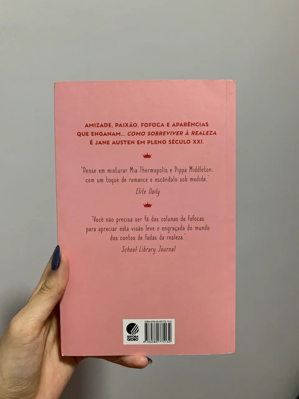 Como sobreviver à realeza  - Foto 2
