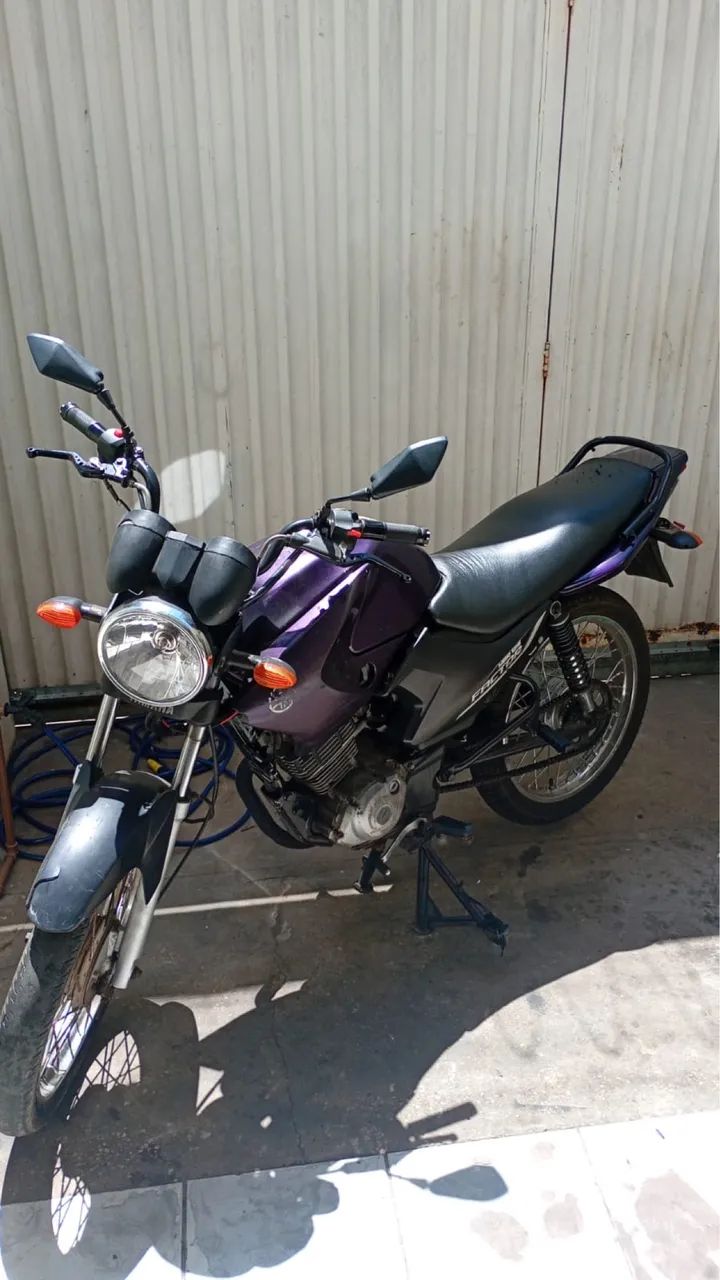 Ybr Factor 125