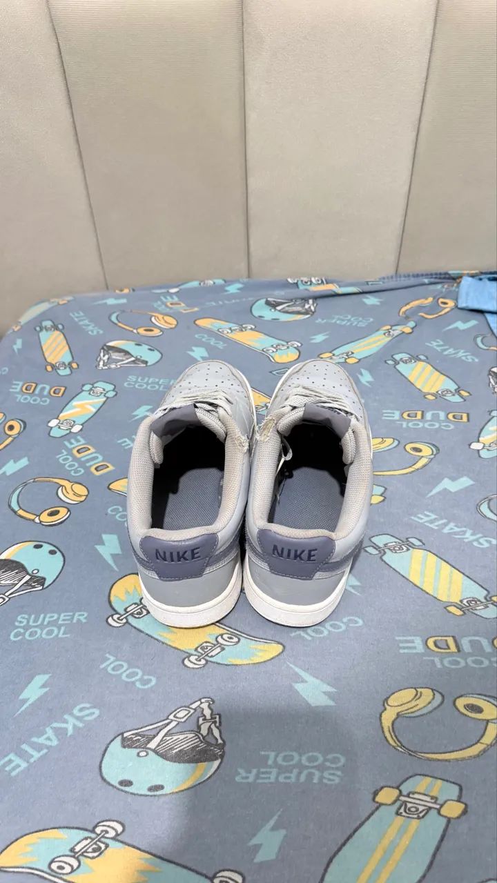 Tênis Nike court vision original - Foto 3