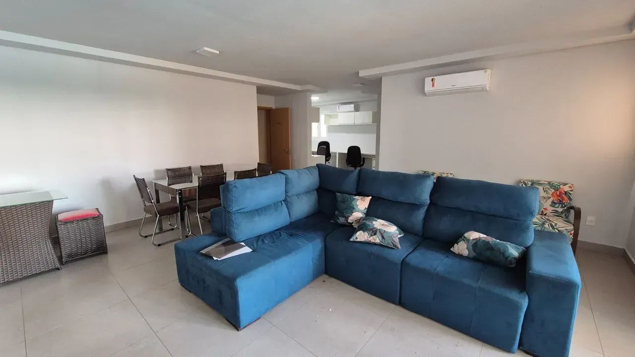 Alugo Apartamento no Brasil Beach - Foto 3