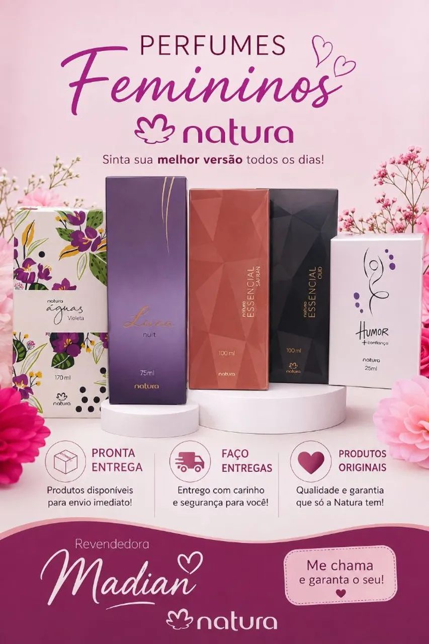 Produtos Natura e Avon - Foto 2