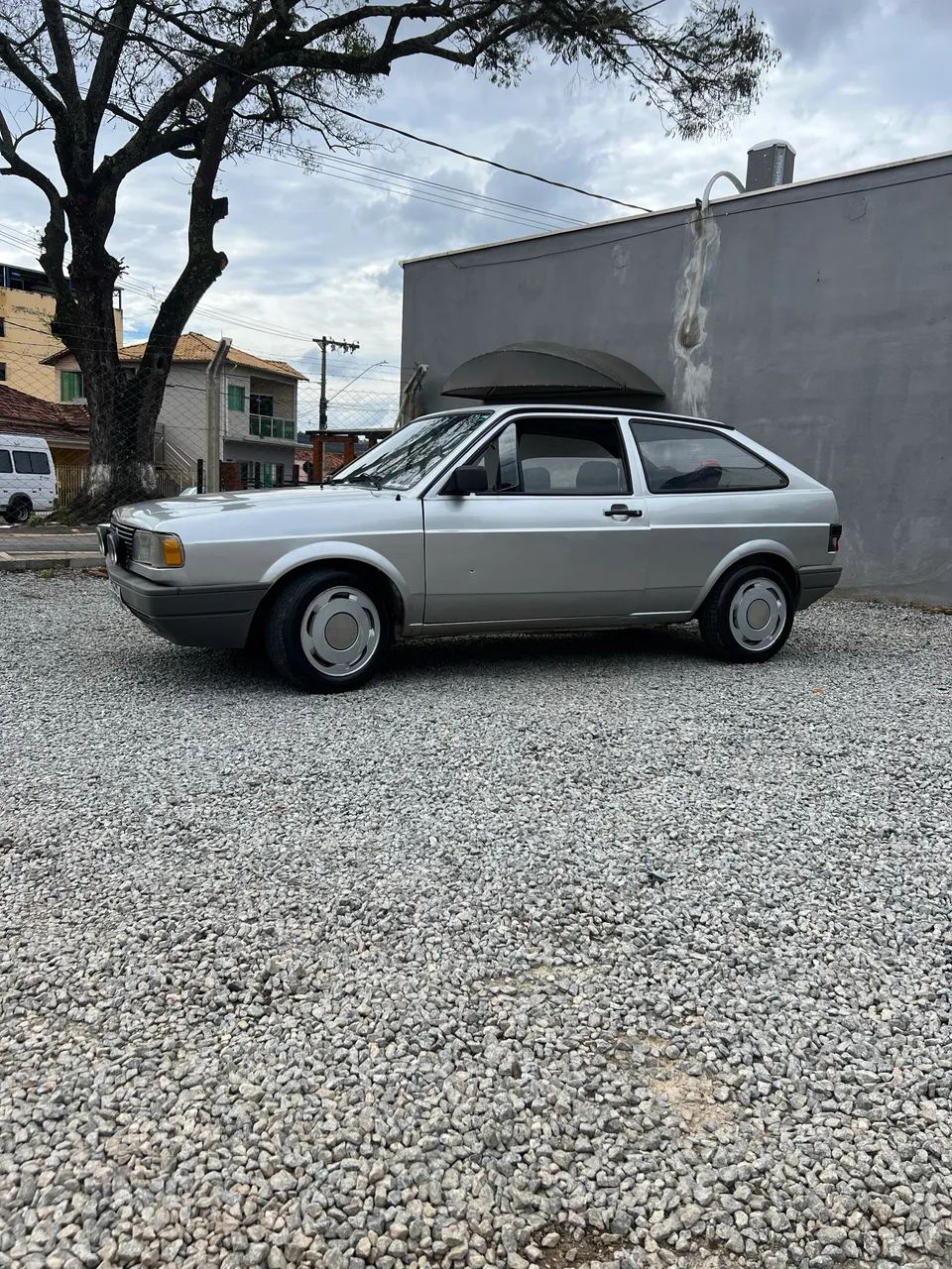 Volkswagen Gol Geração I CL 1.6 2P 1992