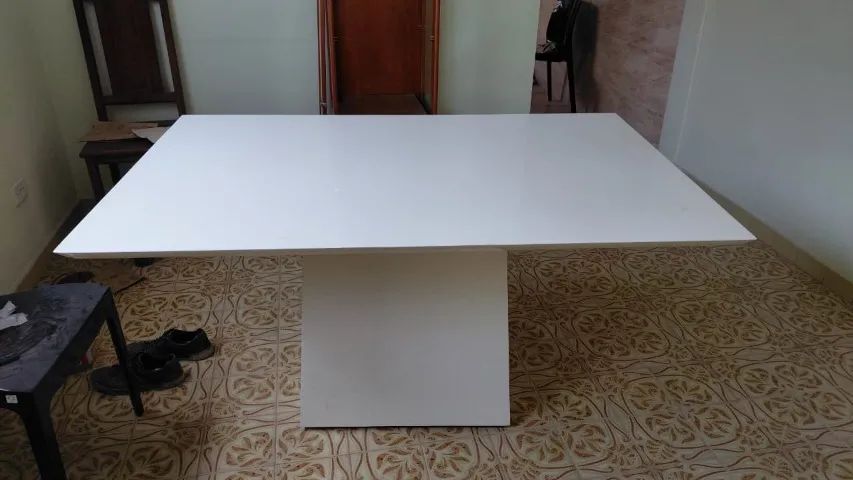 Mesa de Jantar 1,40m x 0,9m - Foto 3