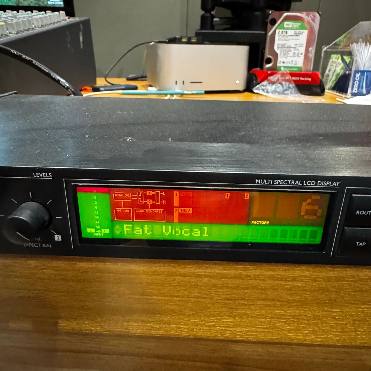 Tc Electronics M One XL  - Foto 4