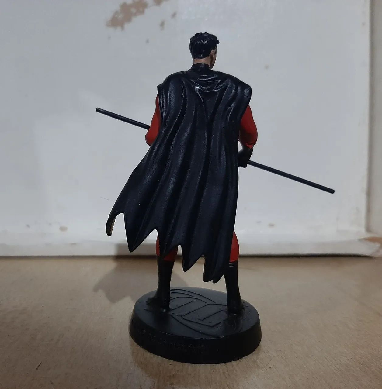 Robin miniatura, Eaglemoss.  DC comics.  Usarem excelente estado - Foto 2