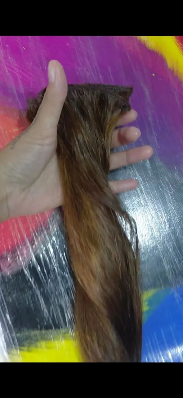 Cabelo Humano