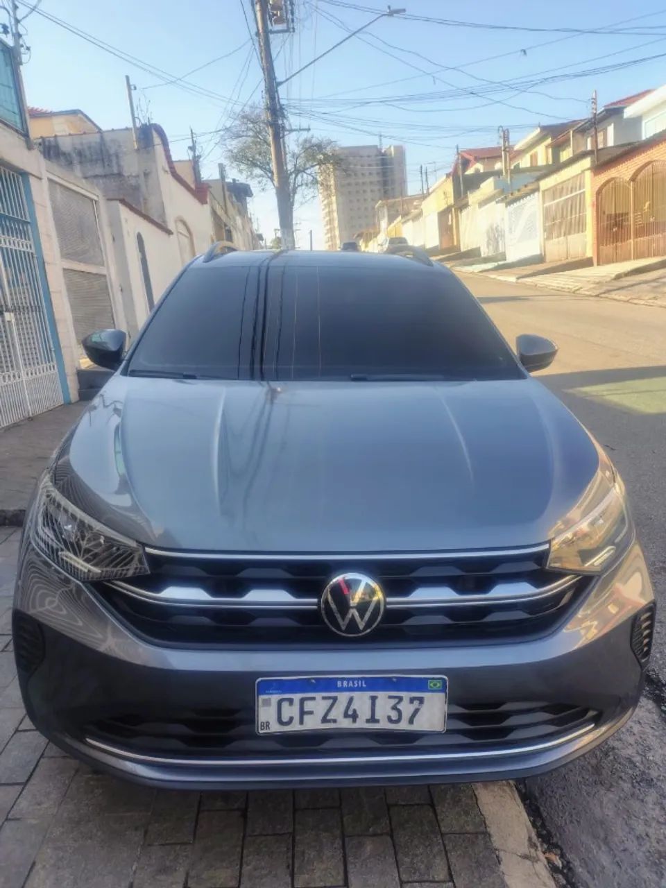 Volkswagen Nivus Nivus Comfortline 1.0 200 TSI Flex Aut. 2022
