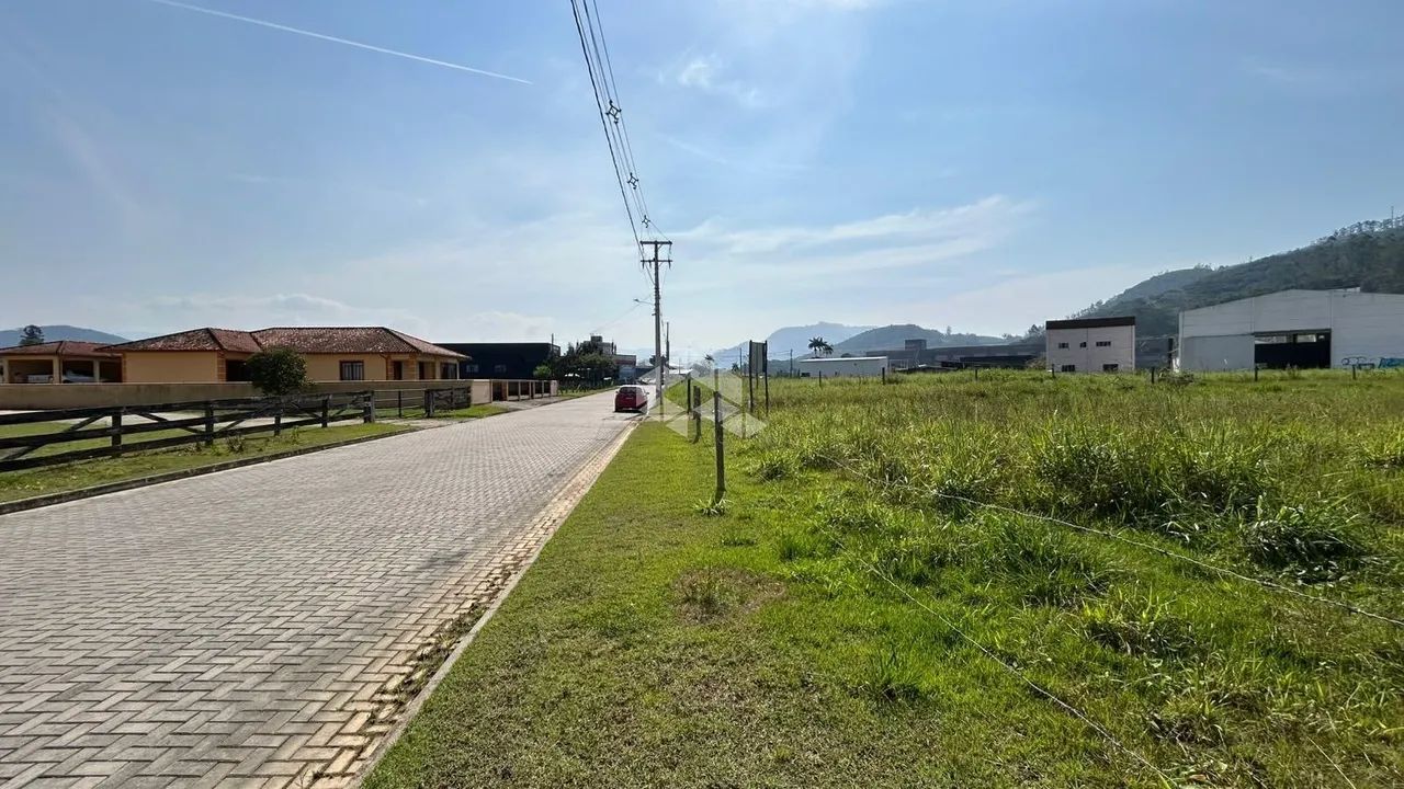 Terreno no bairro Centro, em Antônio Carlos - SC