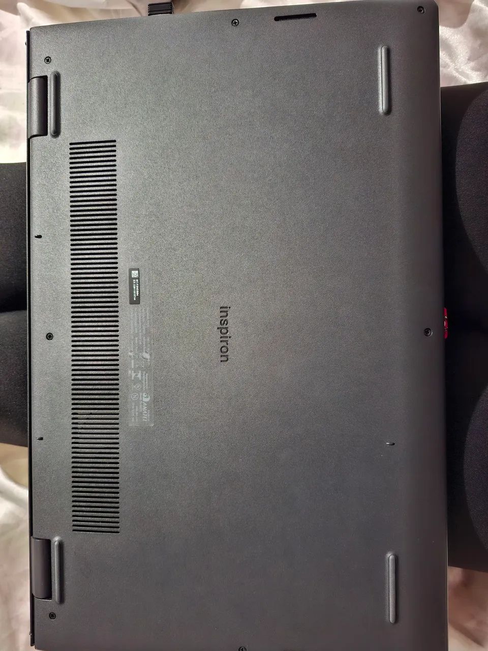 Notebook Dell Inspiron 15