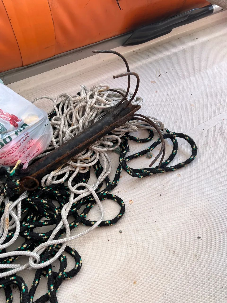 BOTE INFLÁVEL  - Foto 5