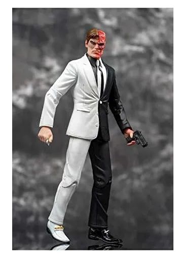 Two Face / Duas Caras - Greg Capullo - Dc Collectibles Comic