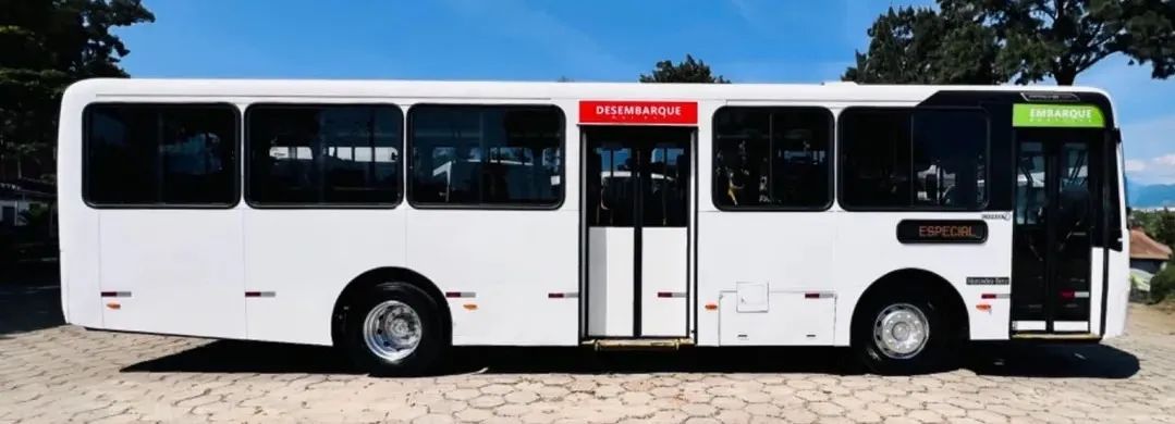 Onibus Urbano Apache  2018 - Foto 4