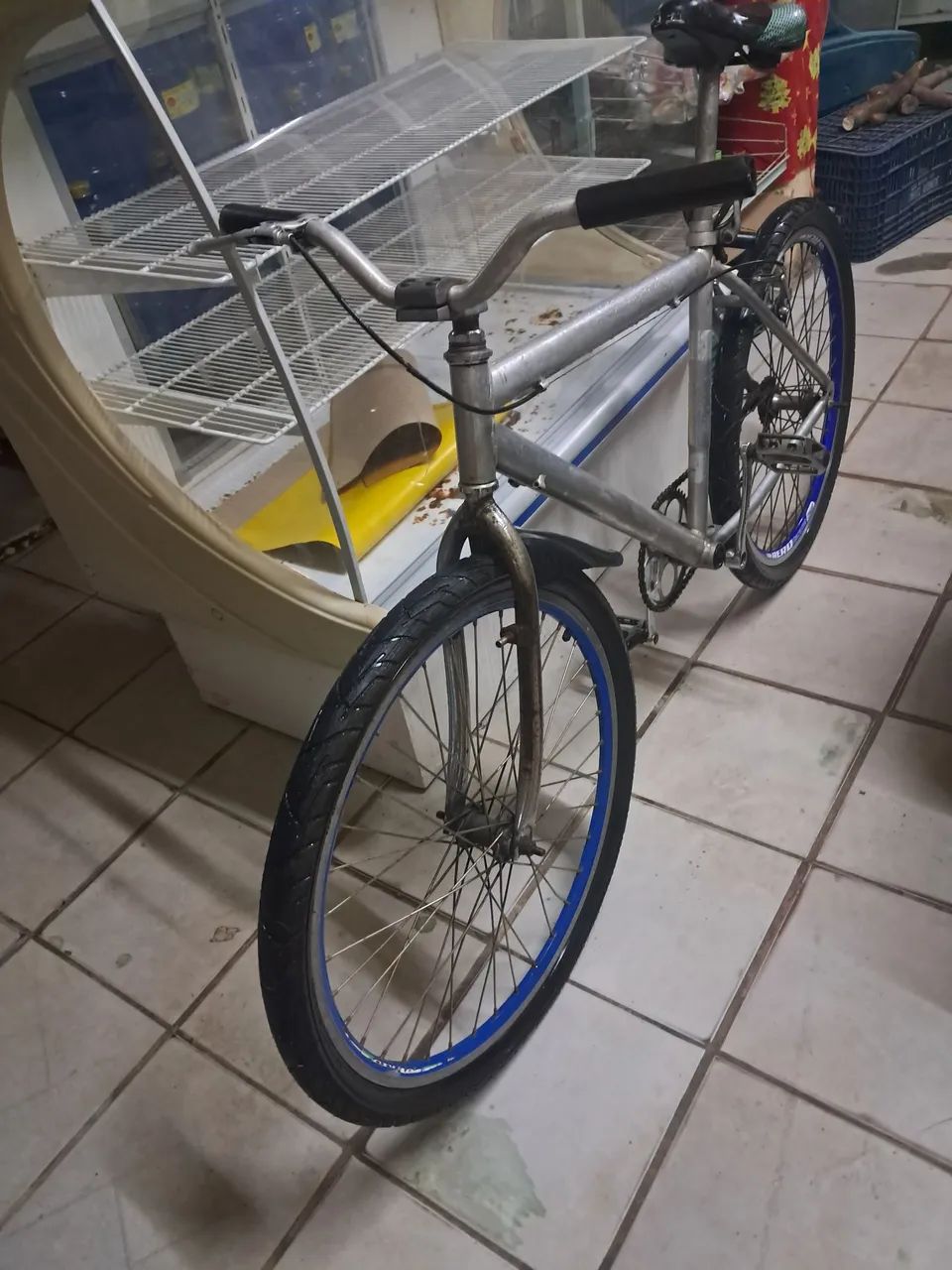 Bicicleta bick aluminio - Foto 4