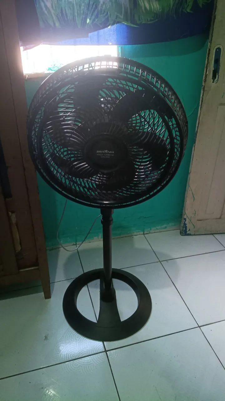 Ventilador - Foto 2