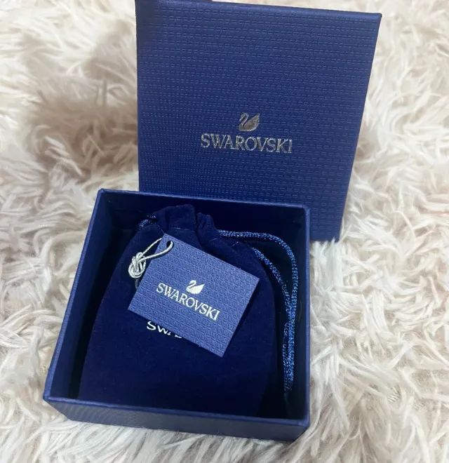 Colar Swarovski Cisne - Foto 4