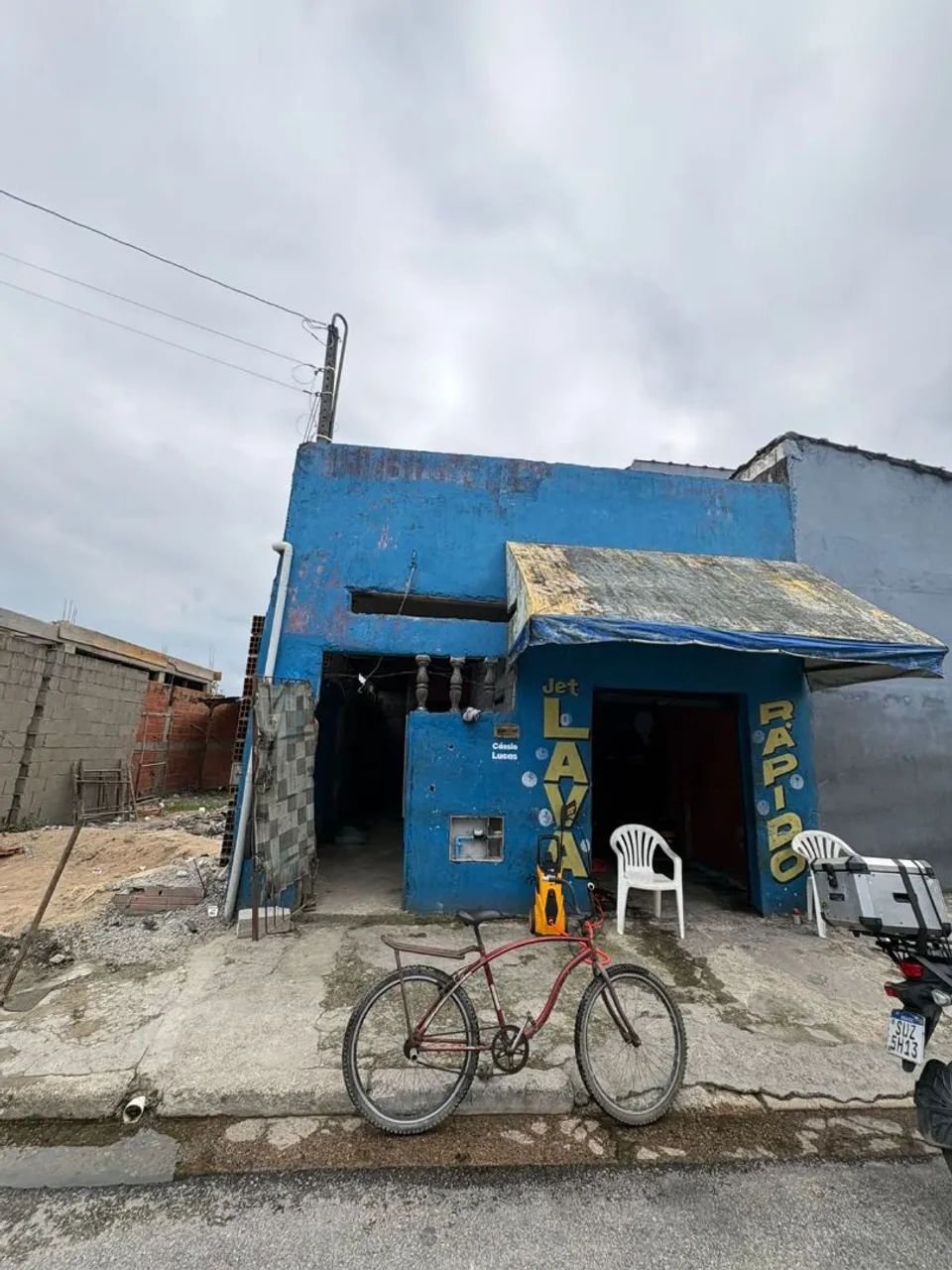 Foto - Mongaguá - Agenor de Campos