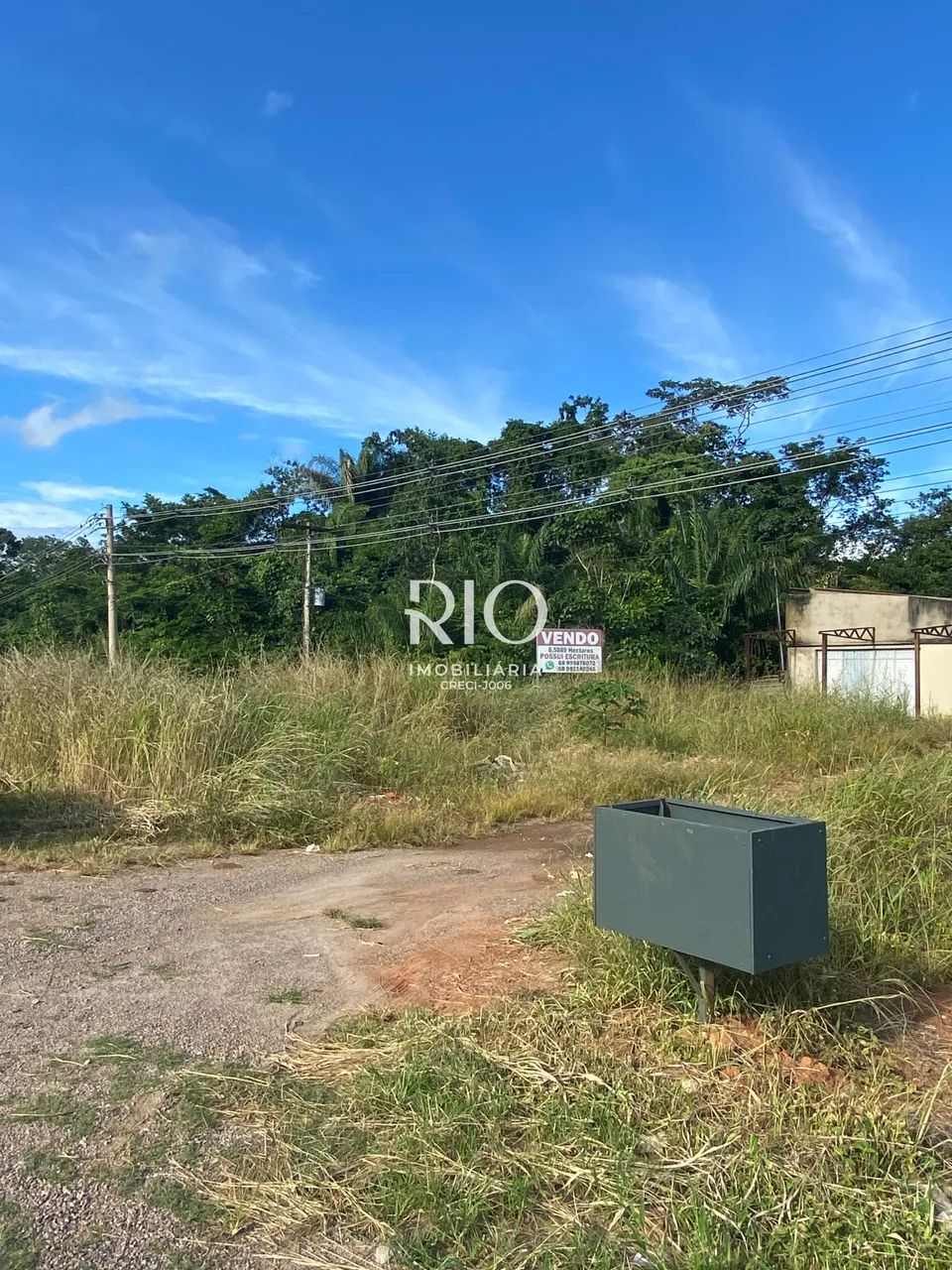 Área à venda na BR-364  8,5 hectares próximo ao aeroporto - Foto 5